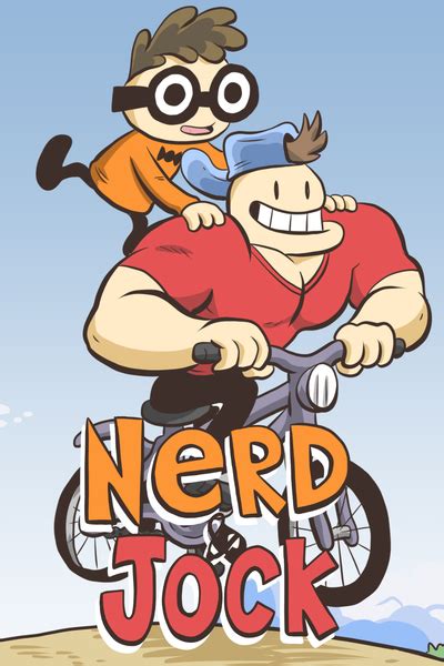 nerd and jock português|Nerd and Jock 